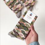 جوراب ساق‌بلند زنانه L-T-26