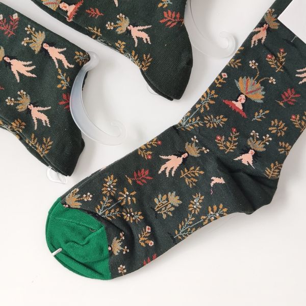 جوراب ساق‌بلند زنانه L-T-27