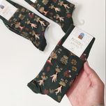 جوراب ساق‌بلند زنانه L-T-27