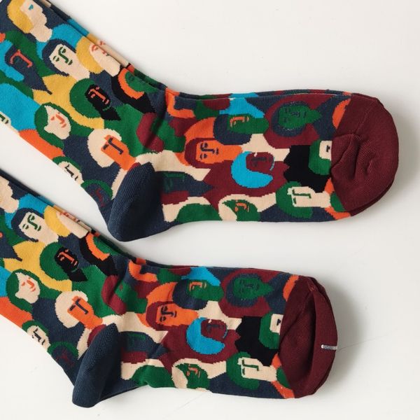 جوراب ساق‌بلند زنانه L-T-28