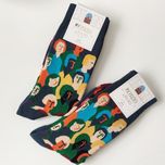 جوراب ساق‌بلند زنانه L-T-28