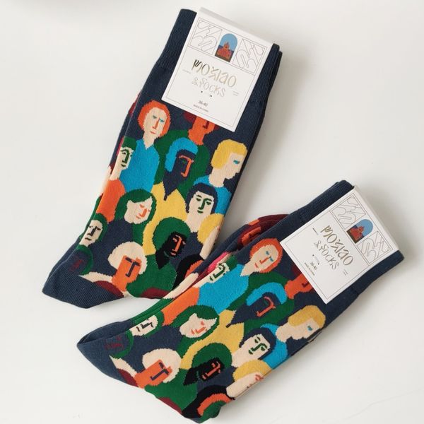 جوراب ساق‌بلند زنانه L-T-28