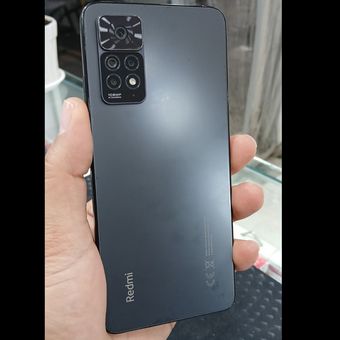 گوشی موبایل شیائومی Redmi Note 11 Pro ظرفیت 128 گیگابایت - رم 8 گیگابایت(کارکرده)