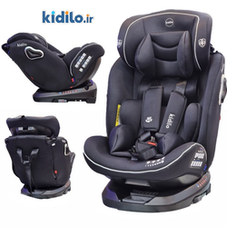 صندلی ماشین کیدیلو مدل 360 درجه کد 311 (رنگ مشکی)