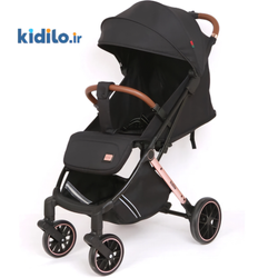کالسکه مسافرتی کیدیلو مدل Kidilo K868 (مشکی)