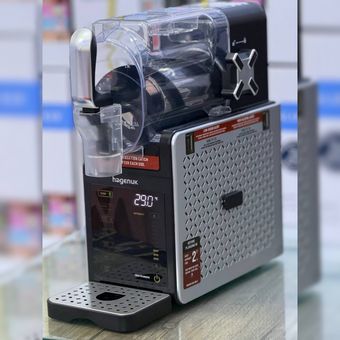 دستگاه بستنی‌ساز و یخ‌در بهشت‌ساز 5 کاره هاگنوک آلمان مدل SIM 200.1.9