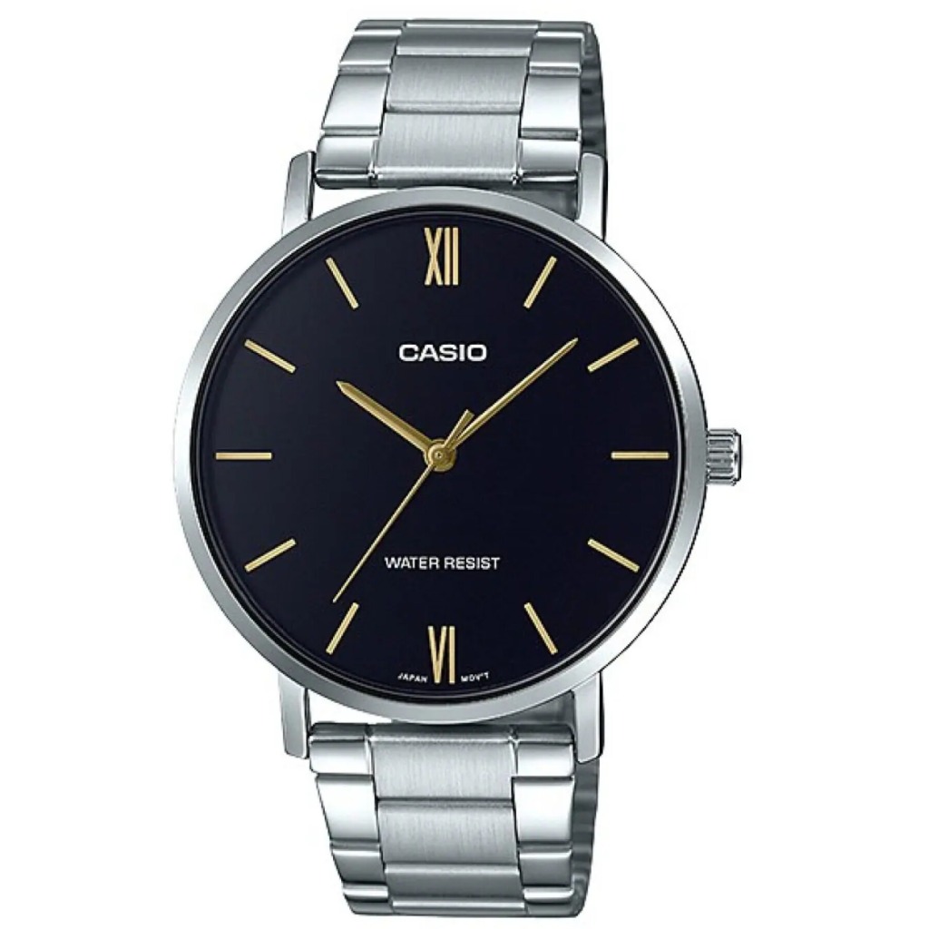 ساعت مچی مردانه کاسیو CASIO MTP-VT01D-1B