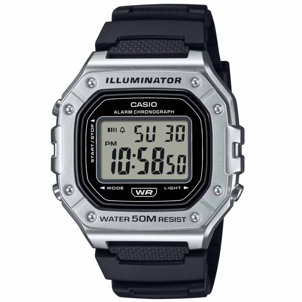 ساعت مچی کاسیو CASIO W-218HM-7AV