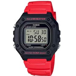 ساعت مچی کاسیو  CASIO W-218H-4B