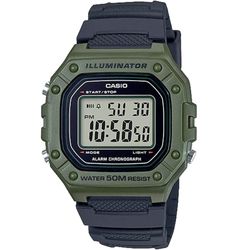 ساعت کاسیو CASIO W-218H-3AV