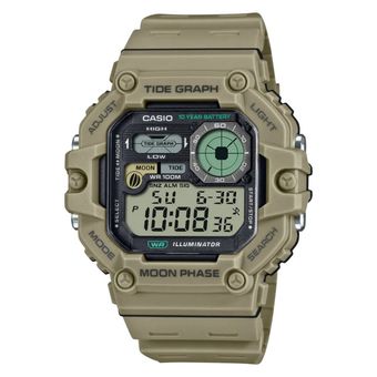 ساعت مچی کاسیو CASIO WS-1700H-5AV