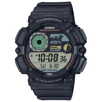 ساعت مچی کاسیو CASIO WS-1500H-1AV