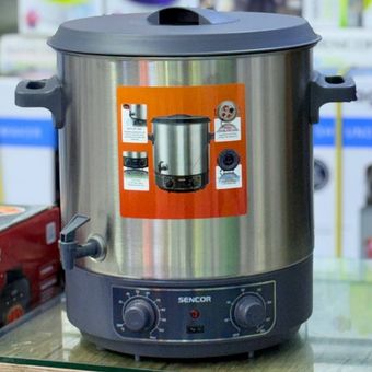 دیگ بخار و مربا ساز سنکور مدل SPP2200SS