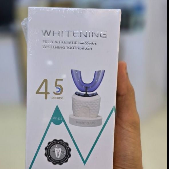 مسواک برقی هوشمند اولتراسیک به شکل U مدلMy_16