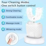 مسواک برقی هوشمند اولتراسیک به شکل U مدلMy_16