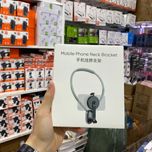 هندزفری گردنی نگهدارنده موبایل مدل SCS_NH001