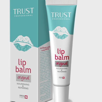 بالم لب ترمیم‌کننده تراست 15 میلی لیتر
