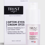 کرم برطرف کننده تیرگی و پف دور چشم تراست اسمارت 15 میلی لیتر