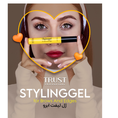 ژل لیفت ابرو تراست 15 میلی لیتر