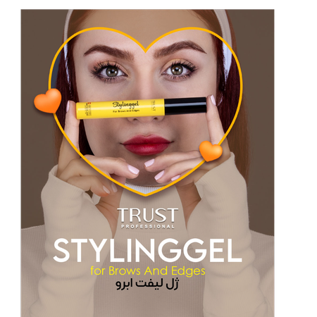 ژل لیفت ابرو تراست 15 میلی لیتر