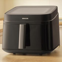 سرخ‌کن بدون روغن سنکور مدل SFR 6900BK