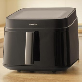 سرخ‌کن بدون روغن سنکور مدل SFR 6900BK