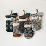 جوراب ساق‌بلند زنانه L-T-41