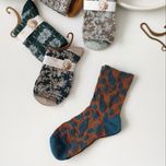 جوراب ساق‌بلند زنانه L-T-41