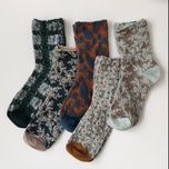 جوراب ساق‌بلند زنانه L-T-41