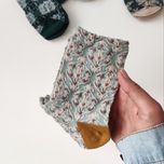 جوراب ساق‌بلند زنانه L-T-41