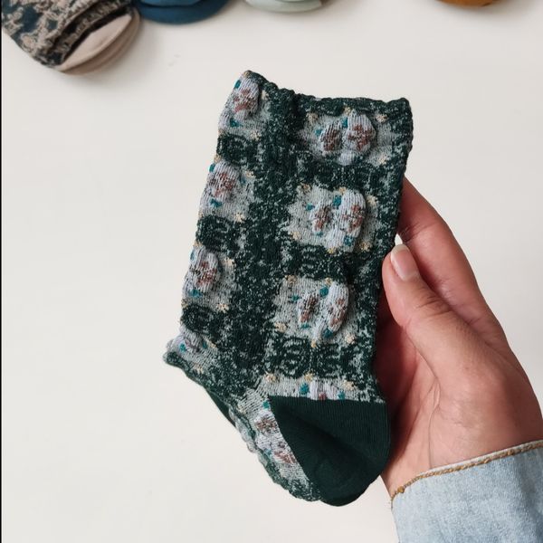 جوراب ساق‌بلند زنانه L-T-41