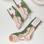 جوراب ساق‌بلند زنانه L-T-40