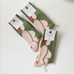 جوراب ساق‌بلند زنانه L-T-40