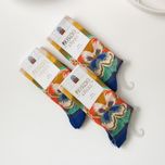 جوراب ساق‌بلند زنانه L-T-39