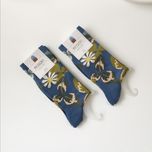 جوراب ساق‌بلند زنانه L-T-38