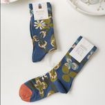 جوراب ساق‌بلند زنانه L-T-38