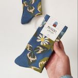 جوراب ساق‌بلند زنانه L-T-38