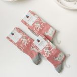 جوراب ساق‌بلند زنانه L-T-37