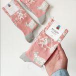 جوراب ساق‌بلند زنانه L-T-37