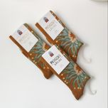 جوراب ساق‌بلند زنانه L-T-36