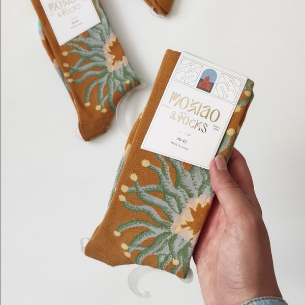 جوراب ساق‌بلند زنانه L-T-36