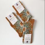 جوراب ساق‌بلند زنانه L-T-36