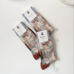 جوراب ساقبلند زنانه L-T-35