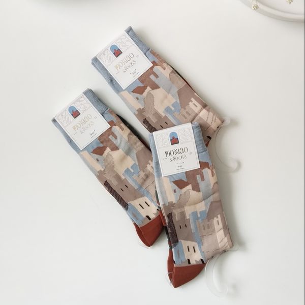 جوراب ساقبلند زنانه L-T-35