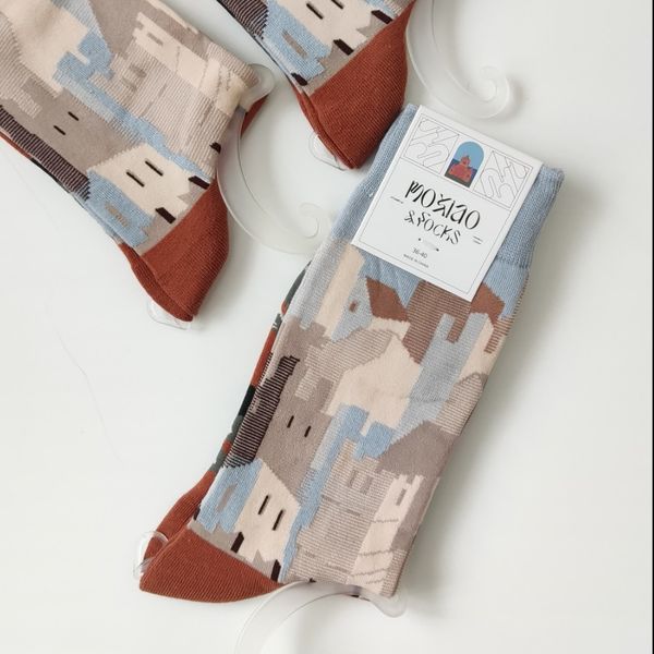 جوراب ساقبلند زنانه L-T-35