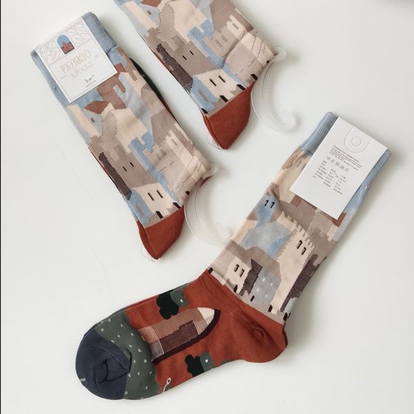 جوراب ساقبلند زنانه L-T-35