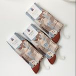 جوراب ساقبلند زنانه L-T-35