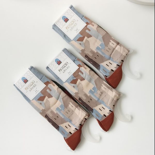 جوراب ساقبلند زنانه L-T-35