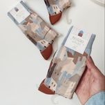 جوراب ساقبلند زنانه L-T-35