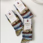 جوراب ساق‌بلند زنانه L-T-34